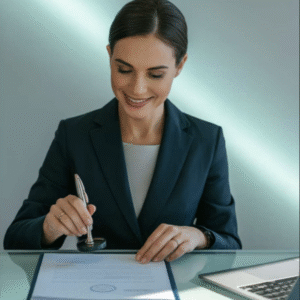 Loan Signing Agent