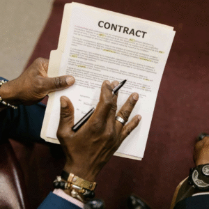 Power of Attorney