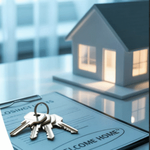 Real Estate Closing