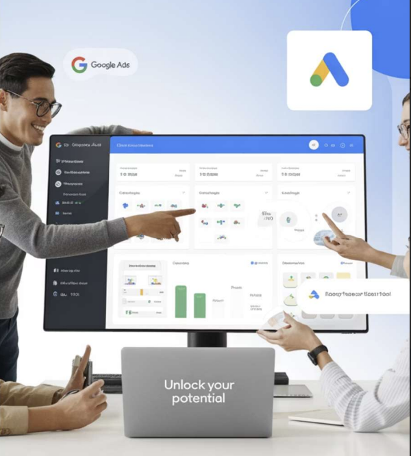 Setting Up Google Ads